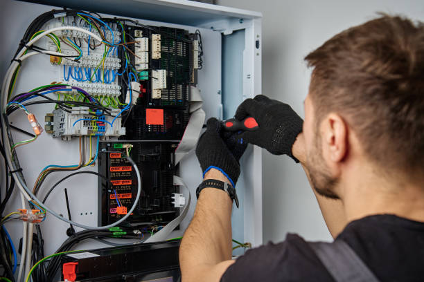 Licensed Electrical Panel Upgrade service in Shepherdsville, KY - No Joke electrician